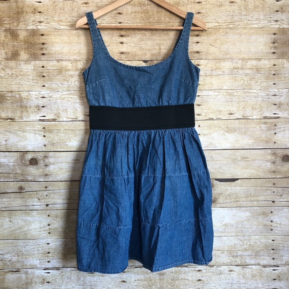 Jean Dress